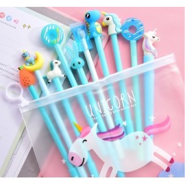 Magical Unicorn Gel Pen Set Magical Unicorn Gel Pen Set