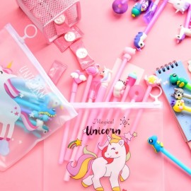 Magical Unicorn Gel Pen Set