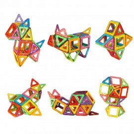 Magnetic Building Block Set