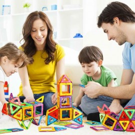 Magnetic Building Block Set