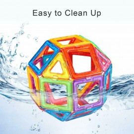 Magnetic Building Block Set