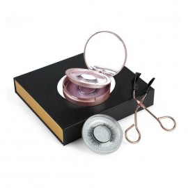 Magnetic Reusable Eyelashes Set