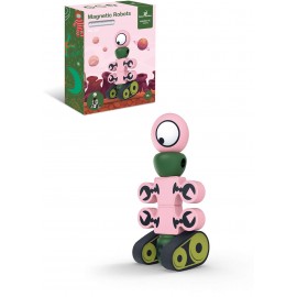 Magnetic Robots Magnetic Robots