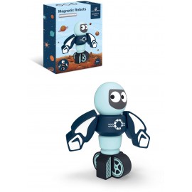 Magnetic Robots Magnetic Robots