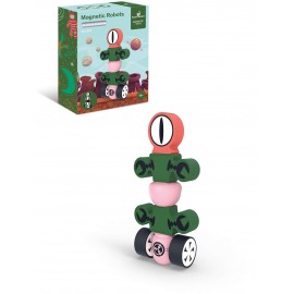 Magnetic Robots Magnetic Robots