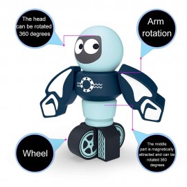 Magnetic Robots Magnetic Robots