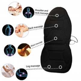 Heated Massage Chair Cover