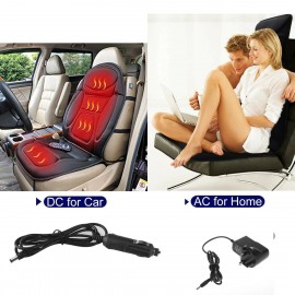 Heated Massage Chair Cover Heated Massage Chair Cover