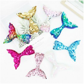 Mermaid Hair Clips