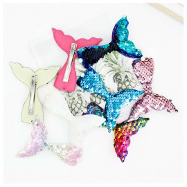 Mermaid Hair Clips
