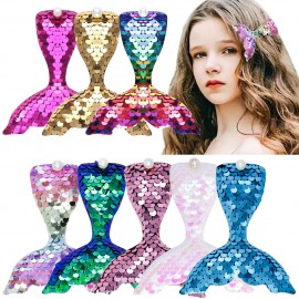 Mermaid Hair Clips Mermaid Hair Clips