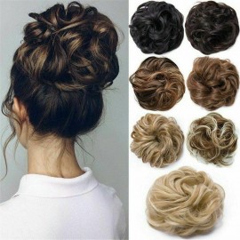 Messy Bun Scrunchie