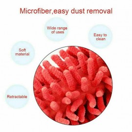 Telescopic Microfiber Cleaning Duster
