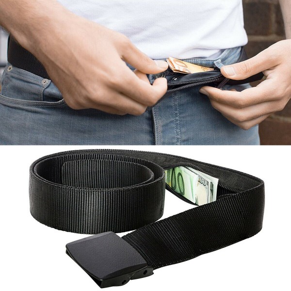 Secret Money Belt