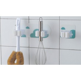 Mop Storage Clips