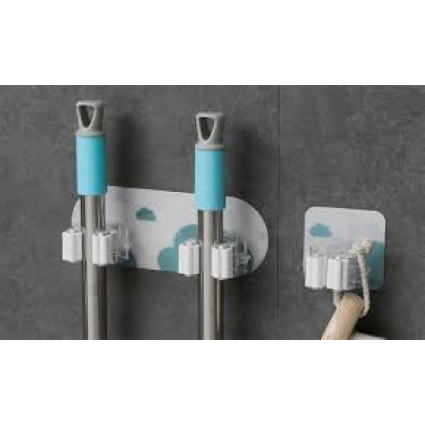 Mop Storage Clips