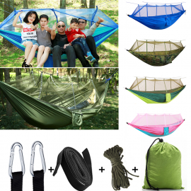 2 Person Mosquito Travel Hammock