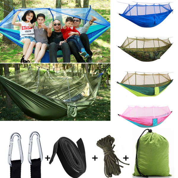 2 Person Mosquito Travel Hammock 2 Person Mosquito Travel Hammock