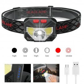 Motion Sensor Head Torch Motion Sensor Head Torch