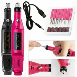 USB Nail Drill