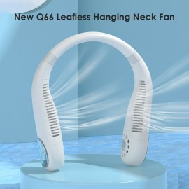 Cooling Rechargeable Neck Fan