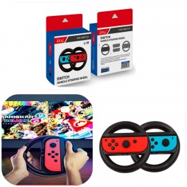 Nintendo Switch Steeling Wheel (Pair)