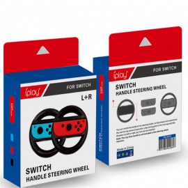 Nintendo Switch Steeling Wheel (Pair)