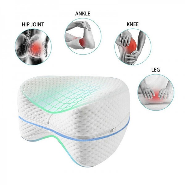 Orthopaedic Memory Foam Leg Pillow