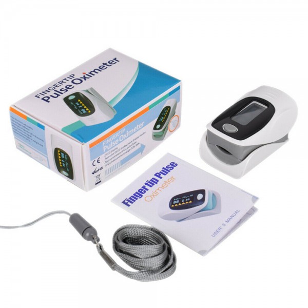 Fingertip Oximeter Fingertip Oximeter