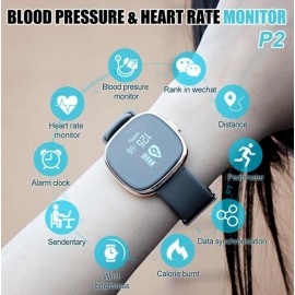 P2 Silicone Sports Watch P2 Silicone Sports Watch