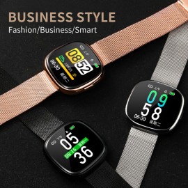 P2 Metal Sports Watch