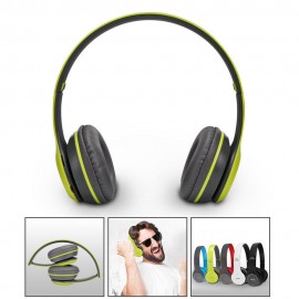 P47 Wireless Radio Headphones