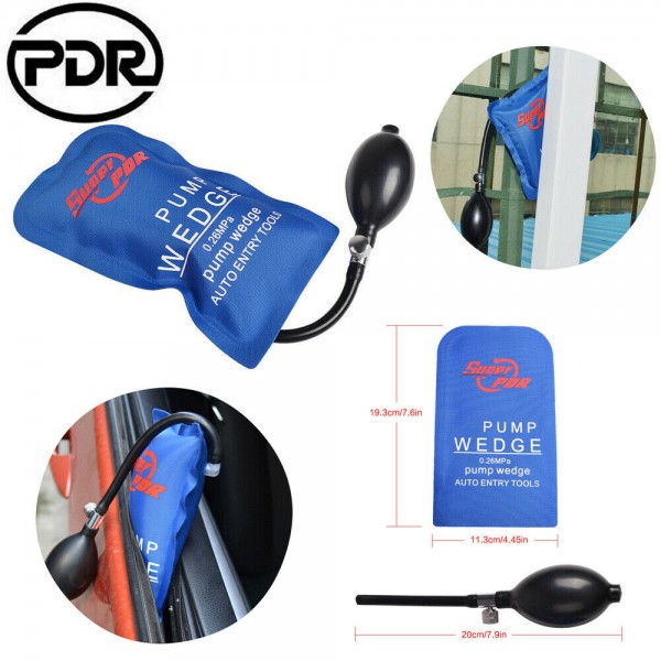 PDR Air Pump Wedge