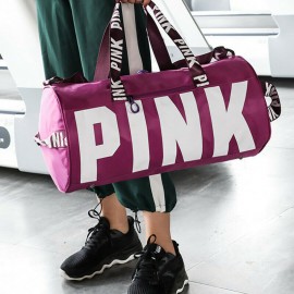 PINK Gym Bag