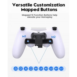 PS4 Back Button Mapping Attachment