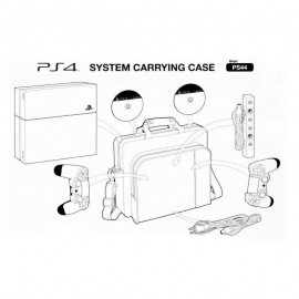PS4 Carry Case