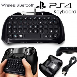 PS4 Controller Keyboard
