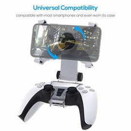 PS5 Controller Phone Clamp