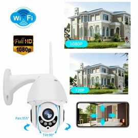 1080p PTZ Security Camera