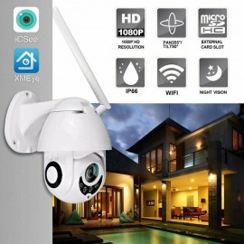 1080p PTZ Security Camera