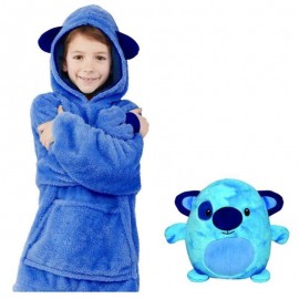 Snuggle Pet Hoodie