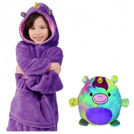 Snuggle Pet Hoodie