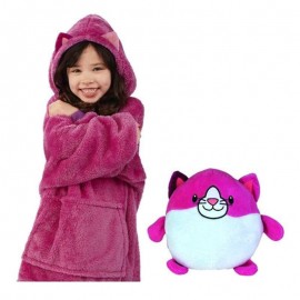 Snuggle Pet Hoodie