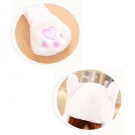 Moving Ear Plush Hats