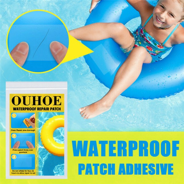 Inflatable Waterproof Patch Repair Kit