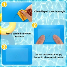 Inflatable Waterproof Patch Repair Kit