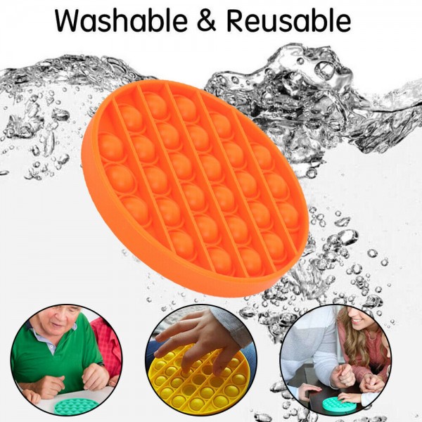 Push Pop Bubble Sensory Fidget Toy