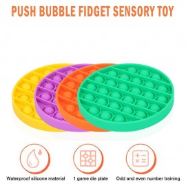 Push Pop Bubble Sensory Fidget Toy