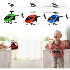 Mini RC Helicopter