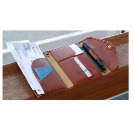 RFID Blocking Travel Wallet RFID Blocking Travel Wallet